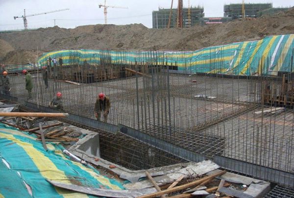 建筑工程案例現(xiàn)場